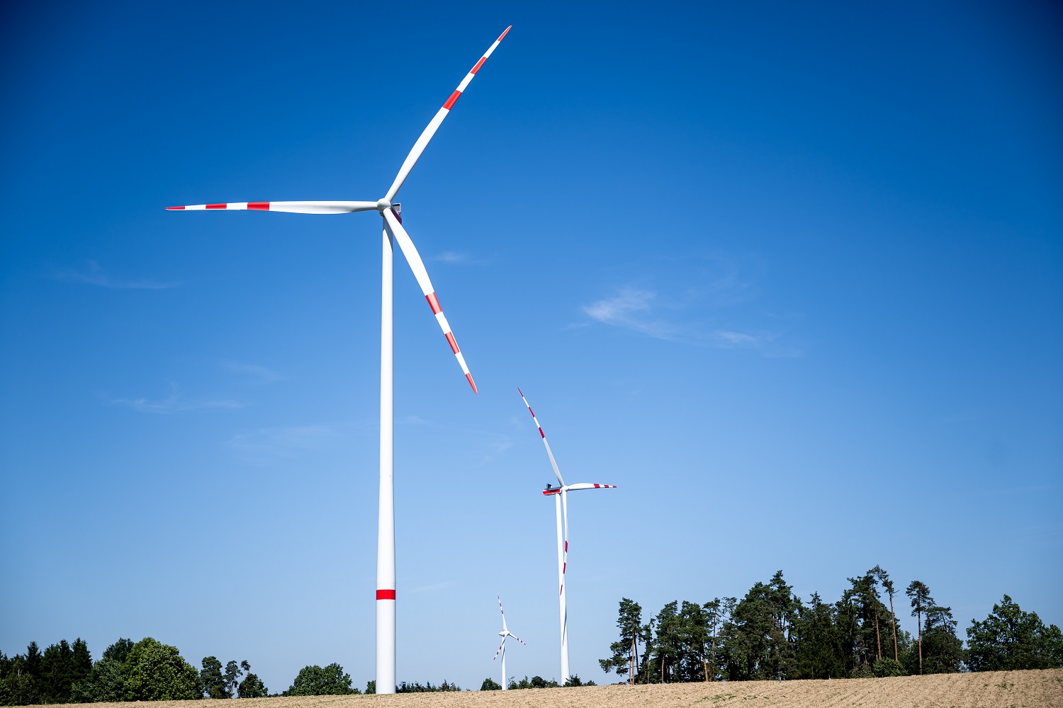 Windpark Japons: Betrieb unterbrochen 