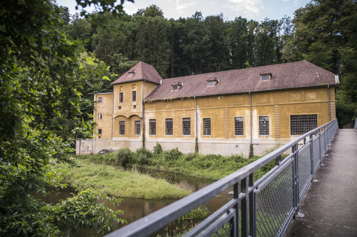 EVN reduziert Modernisierung des Kraftwerks Rosenburg auf ein Minimum