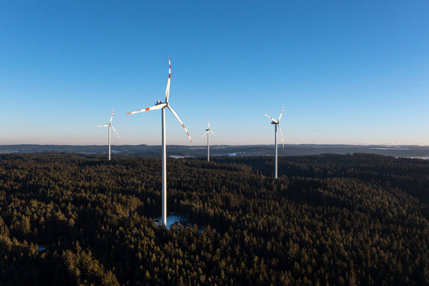 Grünes Licht für Windpark Wild