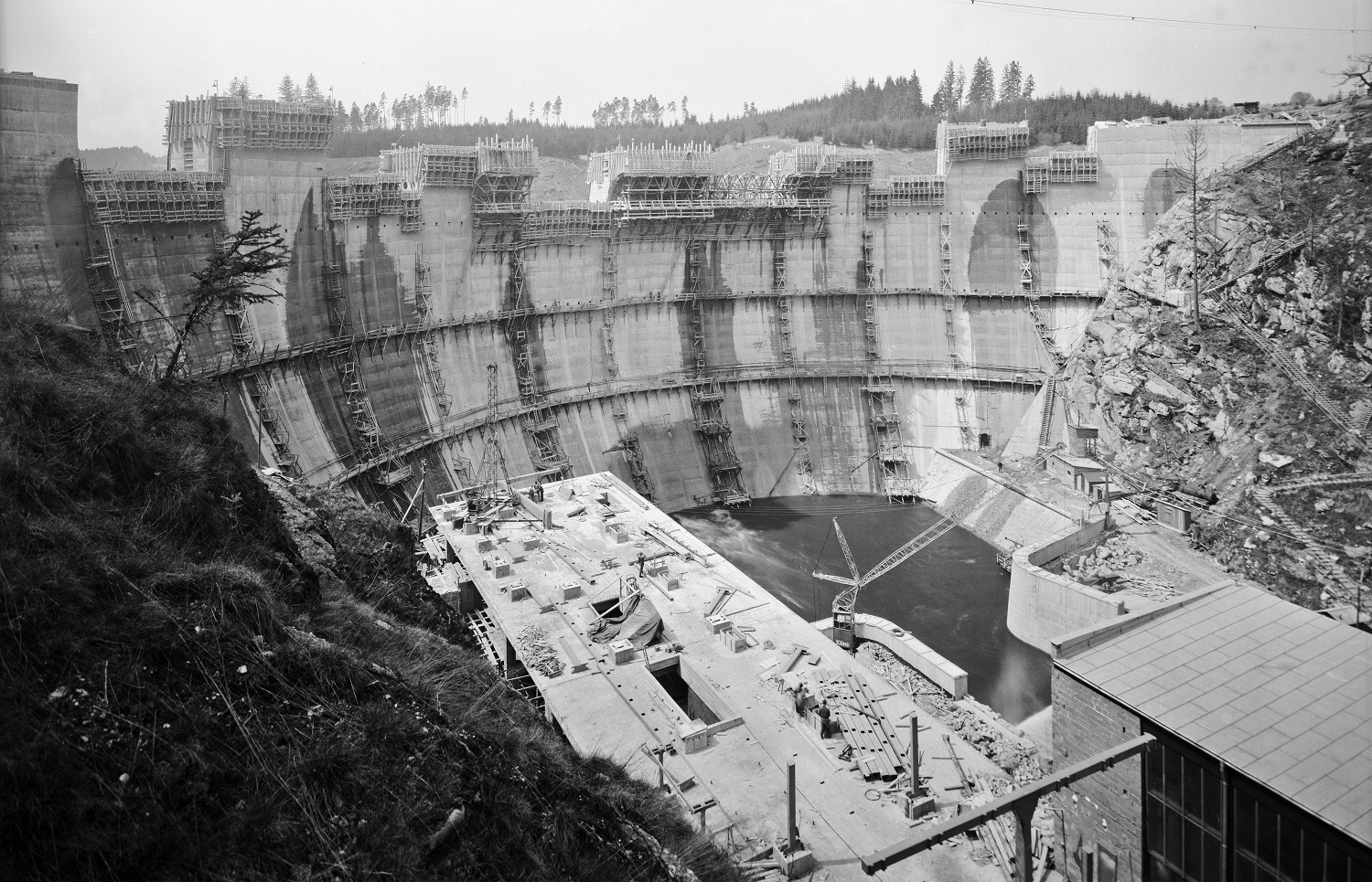 Wasserkraft seit 2000 v. Chr.