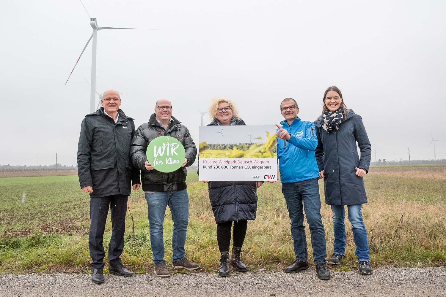 10 Jahre Windpark Deutsch-Wagram