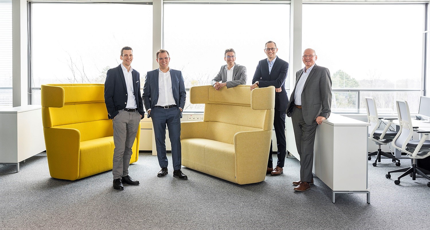 Ein eingespieltes Team