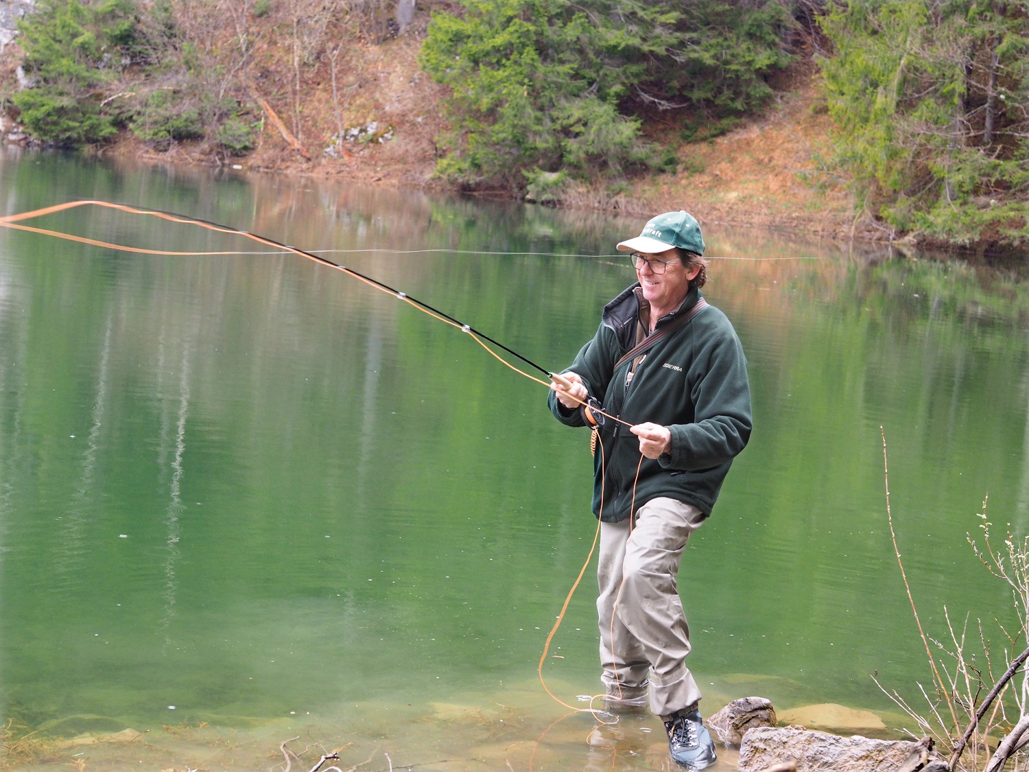 Fischerparadies in Niederösterreich