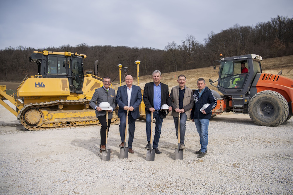 Windenergie für die Gemeinden Gnadendorf und Stronsdorf
